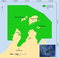 It was officially declared a gazetted mpa by the sabah state government on 19 may 2016, and the park has earned universal praise for its commitment to international marine conservation. Between Tun Mustapha And The Deep Blue Sea The Political Ecology Of Blue Carbon In Sabah Sciencedirect