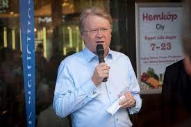 He was elected member of the riksdag in the 2018 general election. Lars Adaktusson Wikipedia