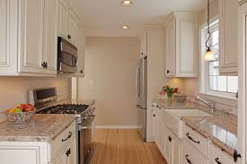 farmhouse kitchen sink, granite