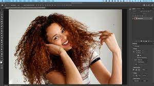Use Newest Photoshop Features To Easily Cut Out And Select Hair Photoshopcafe