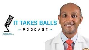 It Takes Balls (Podcast) — TCAF