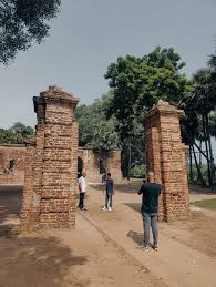 Arikamedu is one of the most significant archaeological sites in southern India. It's a defining feature of east coast maritime trade, especially the Indo-Roman trade.' Disha Ahluwalia, archaeologist and junior research fellow,