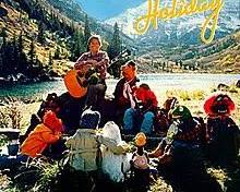 Rockies mountain holiday