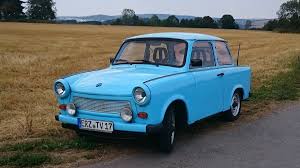 Trabi selber fahren im Erzgebirge - Erlebnisfabrik
