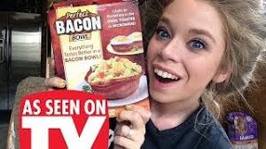 BACON BOWLS- DOES THIS THING REALLY WORK?