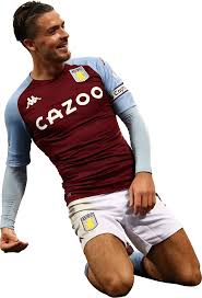 Jack grealish will 'not move to man utd or city as they can't afford him'. Jack Grealish Football Render 73693 Footyrenders