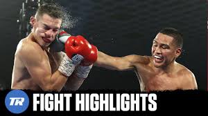 Free boxing 24/7 on your computer or mobile. Gabriel Flores 19 0 To Face Jayson Velez 29 7 1 On Feb 20 The Ring