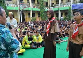 Smpn 12 , sangar !! Pemerintah Kota Surabaya