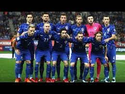 Croatia Team Squad Players Matches In Fifa World Cup Russia 2018 World Cup Qualifiers Croatia Fifa World Cup