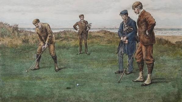 Rules Throwback: The Early Days of Golf (Goff?) in America