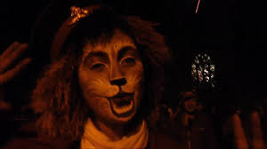 Glastonbury Frost Fair 2015