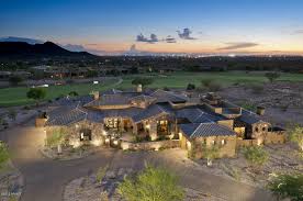 Pin Di Phoenix Golf Homes