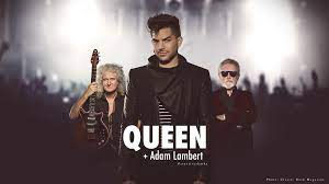 Adam lambert wallpaper free download ololoshka pinterest. Wallpaper Adam Lambert Queen By Creativesharka Adam Lambert Queen With Adam Lambert Queen Pictures