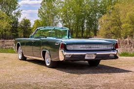 Image result for Terra Verde Green 1960 Lincoln