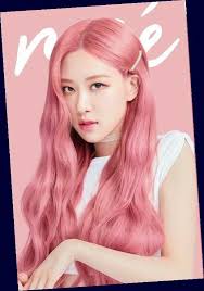 Maybe you would like to learn more about one of these? Blackpink Rose Likeithair Rose Pink Hair Pink Hair Blackpink Rose