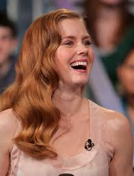 10 haircut ideas perfect for long hair. Amy Adams Natural Hair Colour Popsugar Beauty Uk