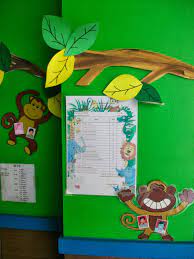 Maybe you would like to learn more about one of these? Luar Biasa Dekorasi Kelas Tk Tema Hutan Beauty Glamorous