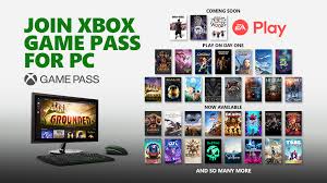 The newly enhanced nfl game pass includes all your favourite features, plus 2020 nfl live and on demand upgrades to enhance your viewing experience. Get Ea Play With Xbox Game Pass For No Additional Cost Xbox Wire