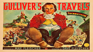 In this animated tale, seaman lemuel gulliver (sam parker) is the sole survivor of a shipwreck on the distant land of lilliput, whose people are no bigger than peanuts. Gulliver S Travels 1939 By Dave Fleischer Hd Quality Video Dailymotion