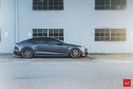 Heat up your soldering iron and put on your safety glasses! Tesla Model S Hybrid Forged Series Vfs 1 Vossen Wheels