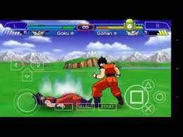 Para android & ios 2020 ✔️ este es un top de los mejores juegos del dragon bal. Ppsspp Gold Games For Android Free Download Dragon Ball Z Treenaked