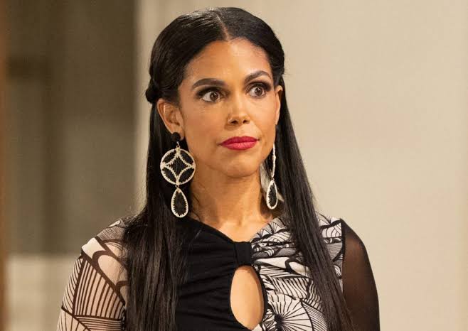 Beyond the Gates' Star Karla Mosley Named to the Out 100 - Michael Fairman  TV