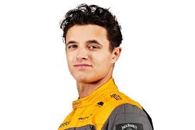 Ландо Норрис (Lando Norris) Ящер Motorsport