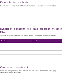 The judge will also decide who will pay for the children's lawyer's fees. Planning An Evaluation Step By Step Child Family Community Australia