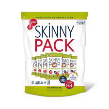 We did not find results for: Skinnypop Original Popcorn Skinny Pack 6ct 3 9oz Target