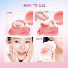 GLAD2GLOW, Cherry Blossom Betaine Micellar Water 300ml