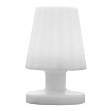 Maybe you would like to learn more about one of these? Warm White Led Cordless Mini Table Lamp Lady Mini H22cm