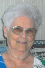 MARGARET EDITH PETERSON