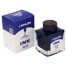 Sailor Sailor Ink - 50ml 13-1007-240［Blue］