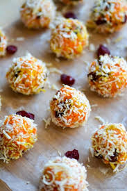 Indian Gajar Halwa Ladoo Sweet Carrot And Coconut Truffles Recipe Chefdehome Com Indian Dessert Recipes Indian Food Recipes Sweet Carrot