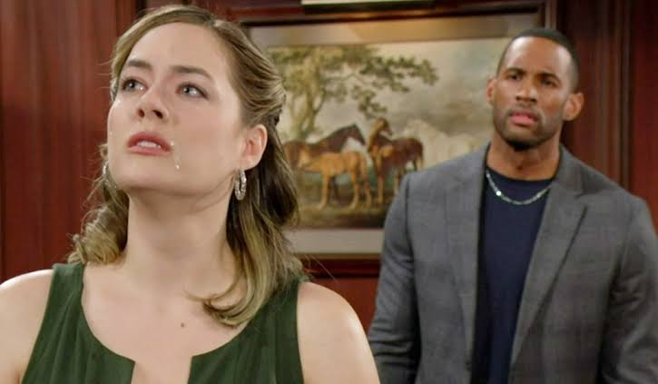 Bold & Beautiful Recap: Ridge Confronts Carter After an Argument With Hope