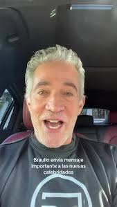 Braulio Castillo le envía importante mensaje a las nuevas celebridades y  unos cuantos consejitos.👀 ¿A quién le gustaría volver a ver a  @brauliocastillopr en la #SuperCocina ? #superchefcelebrities🧑‍🍳🔥