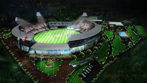 It is currently used mostly for football matches and. 8 Wow Sports Stadiums In India You Should Visit Once In Life