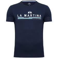 La Martina La Martina T Shirt Regular Fit