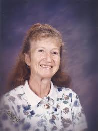 Obituary of Frances Mary Walls