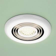 Shower fm radiio/vent fan/speaker/freehand telephone connection. Hib Cyclone Warm White Led Illuminated White Wetroom Inline Fan Bathroom Light Ceiling Light Extractor Fan 33800 Uk Bathroom Store