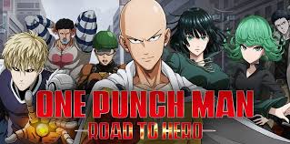 Check spelling or type a new query. One Punch Man Road To Hero Tier List 2021 Best Characters