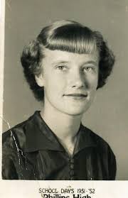 Judy (Fletcher) Meisenbach Tuttle, Class of 1969.