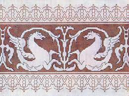 Also, free pattern downloads for beading, cross stitch, knitting, crochet. Assisi Sampler