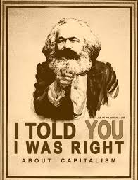 Proletarianization Marxism Told You So Karl Marx Capitalism