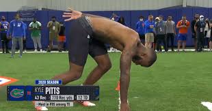 Wednesday belongs to kyle pitts. Jcye3mgyaedhom