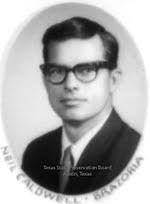 The Passing of Neil Caldwell