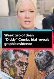 Sean Combs Trial Evidence: Week Two Highlights