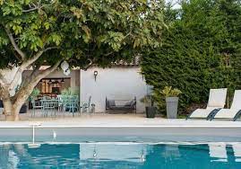 Mas et maison du sud. Les Plus Beaux Mas Du Sud De La France Elle Decoration