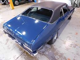 Image result for Fathom Blue 1970 Chevy II