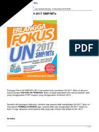 Kunci jawaban erlangga xpress un 2019 bahasa inggris smk. Download Buku Erlangga Xpress Un Smp 2019 Pdf Cara Golden